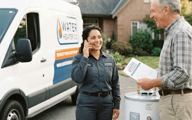 Water Heater Repair Summit Point, WV FAQs